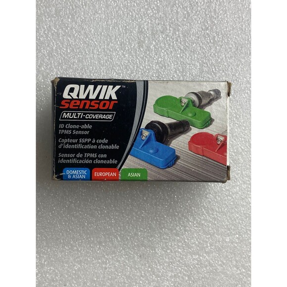 TPMS Sensor Programmable Sensor Standard QS103R (GREEN) - Picture 4 of 4